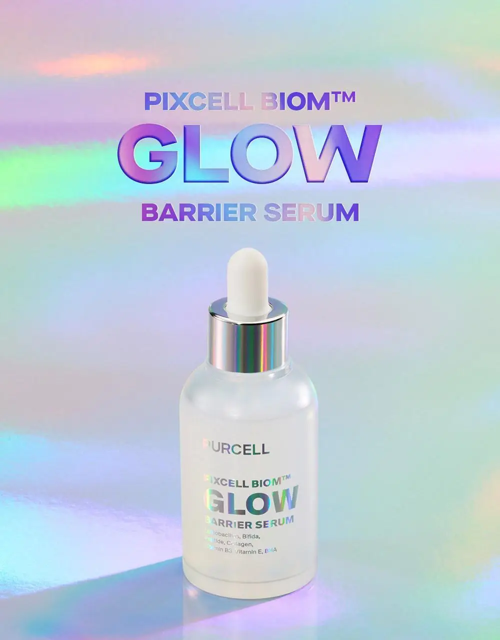[보습광채] 퍼셀 픽셀바이옴 글로우 배리어 유산균 세럼 50ml 상세페이지 44